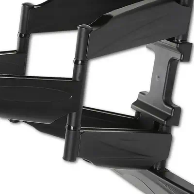 Techly ICA-PLB 172L support pour téléviseur 2,03 m (80") Noir - Accessoire Affichage - visuel 10