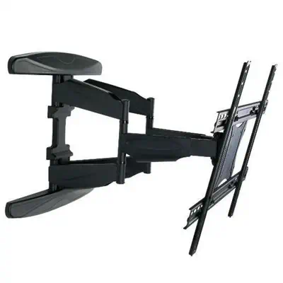 Techly ICA-PLB 172L support pour téléviseur 2,03 m (80") Noir - Accessoire Affichage - visuel 1