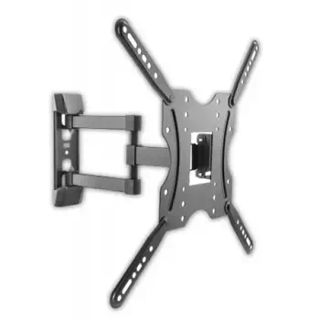 Revendeur officiel Techly ICA-PLB-136E support pour téléviseur 139,7 cm (55") Noir