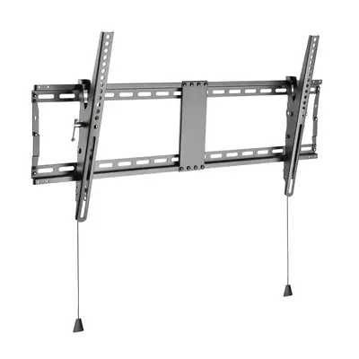 Techly ICA-PLB 590 support pour téléviseur 2,29 m (90") Noir - Accessoire Affichage - visuel 1