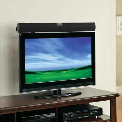 Techly ICA-PLB 102S support pour téléviseur Noir - Accessoire Affichage - visuel 8