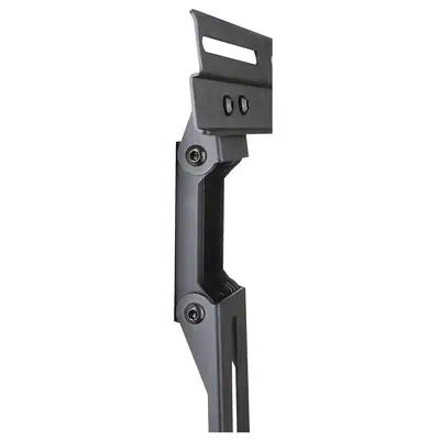 Techly ICA-PLB 102S support pour téléviseur Noir - Accessoire Affichage - visuel 10