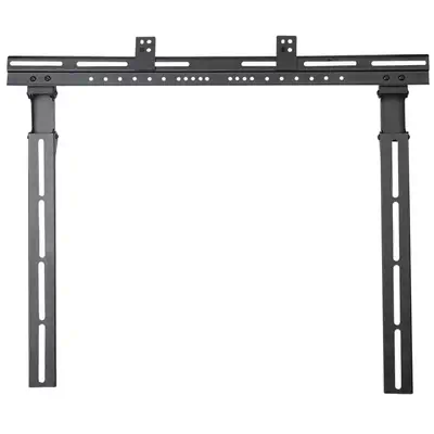 Techly ICA-PLB 102S support pour téléviseur Noir - Accessoire Affichage - visuel 1