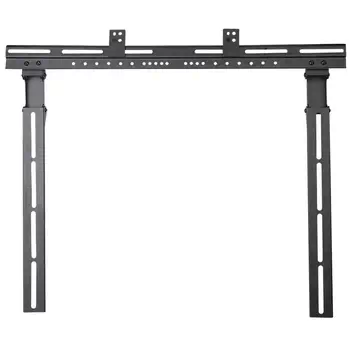 Revendeur officiel Techly ICA-PLB 102S support pour téléviseur Noir