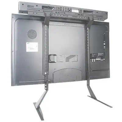 Techly ICA-PLB 102S support pour téléviseur Noir - Accessoire Affichage - visuel 5