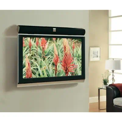 Techly ICA-PLB 102S support pour téléviseur Noir - Accessoire Affichage - visuel 7