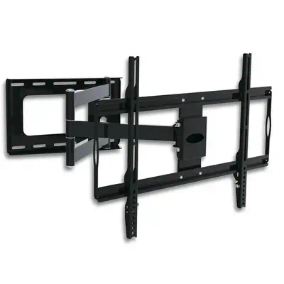Techly ICA-PLB 23M support pour téléviseur 177,8 cm (70") Noir - Accessoire Affichage - visuel 1