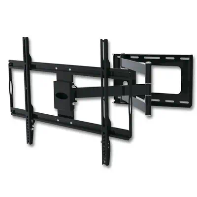 Techly ICA-PLB 23M support pour téléviseur 177,8 cm (70") Noir - Accessoire Affichage - visuel 5