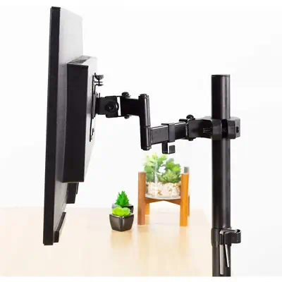 Techly ICA-LCD 110BK support pour téléviseur 81,3 cm (32") Noir - Accessoire Affichage - visuel 6