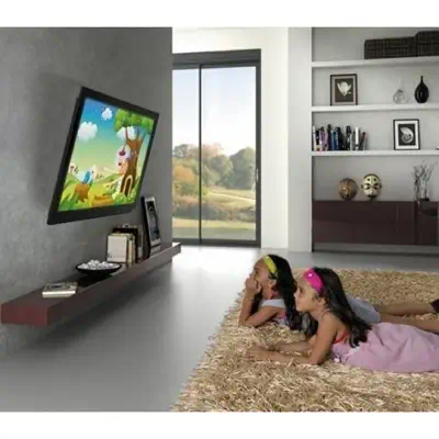 Techly ICA-PLB-400STY 106,7 cm (42") Noir - Accessoire Affichage - visuel 6