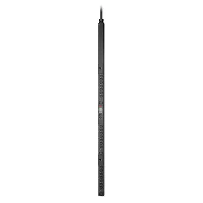 APC NetShelter™ 9000 unité de distribution d'énergie 24 sortie(s) CA 0U Noir - Chargeur et alimentation - visuel 1