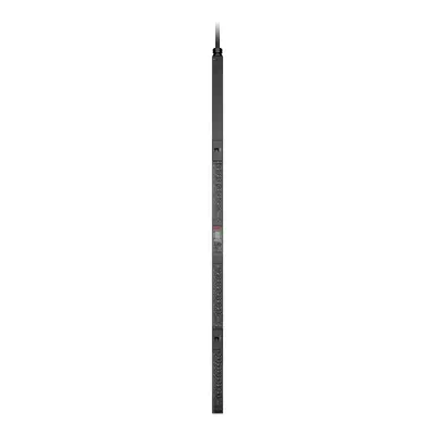 APC NetShelter™ 9000 unité de distribution d'énergie 24 sortie(s) CA 0U Noir - Chargeur et alimentation - visuel 4