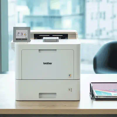 Brother HL-L9470CDNTT imprimante laser Couleur 2400 x 600 DPI A4 - Imprimante Laser - visuel 3