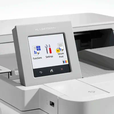 Brother HL-L9470CDNTT imprimante laser Couleur 2400 x 600 DPI A4 - Imprimante Laser - visuel 2