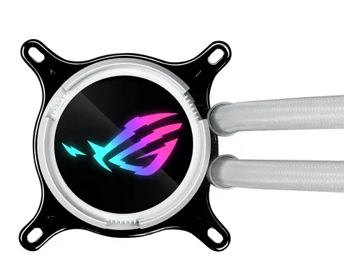 ROG Strix LC III 360 ARGB White Edition - Asus - Composant - visuel 5