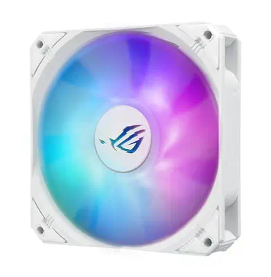 ROG Strix LC III 360 ARGB White Edition - Asus - Composant - visuel 10