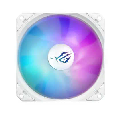 ROG Strix LC III 360 ARGB White Edition - Asus - Composant - visuel 9