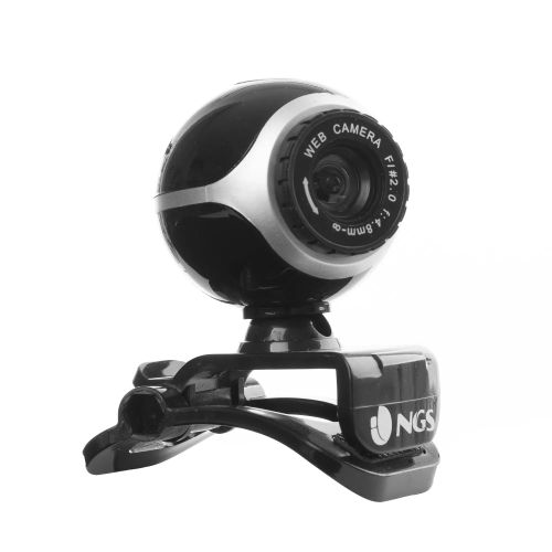 Achat Webcam NGS Xpresscam300 sur hello RSE