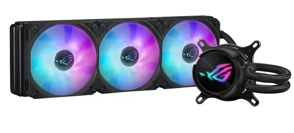 ROG Strix LC III 360 ARGB - Asus - Composant - visuel 3
