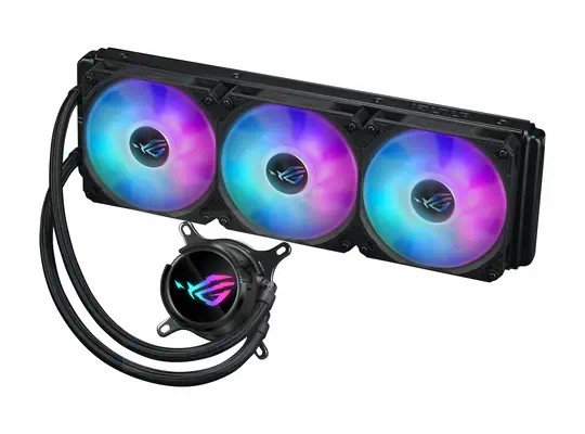 ROG Strix LC III 360 ARGB - Asus - Composant - visuel 1