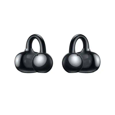 Huawei FreeClip Casque True Wireless Stereo (TWS) Crochets auriculaires Appels/Musique USB Type-C Bl - Casque Micro - visuel 8