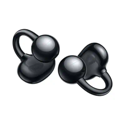Huawei FreeClip Casque True Wireless Stereo (TWS) Crochets auriculaires Appels/Musique USB Type-C Bl - Casque Micro - visuel 9