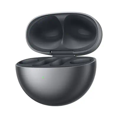 Huawei FreeClip Casque True Wireless Stereo (TWS) Crochets auriculaires Appels/Musique USB Type-C Bl - Casque Micro - visuel 3