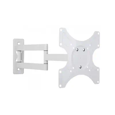 Techly ICA-LCD-2903WH support pour téléviseur 94 cm (37") Blanc - Accessoire Affichage - visuel 1