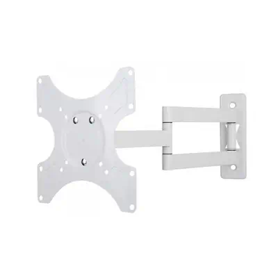 Techly ICA-LCD-2903WH support pour téléviseur 94 cm (37") Blanc - Accessoire Affichage - visuel 2