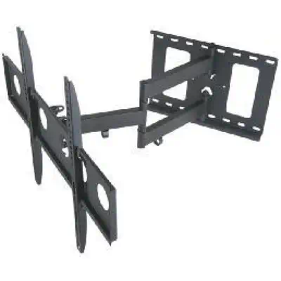 Techly ICA-PLB 148L support pour téléviseur 165,1 cm (65") Noir - Accessoire Affichage - visuel 5
