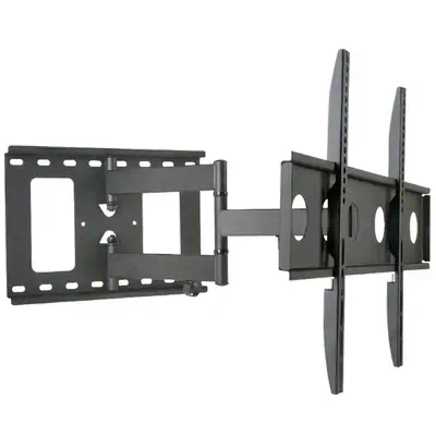 Techly ICA-PLB 148L support pour téléviseur 165,1 cm (65") Noir - Accessoire Affichage - visuel 1
