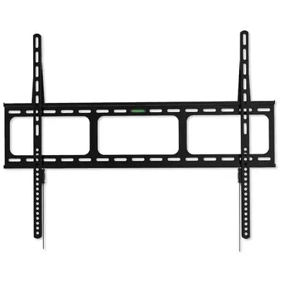 Techly ICA-PLB 860 support pour téléviseur 2,03 m (80") Noir - Accessoire Affichage - visuel 1