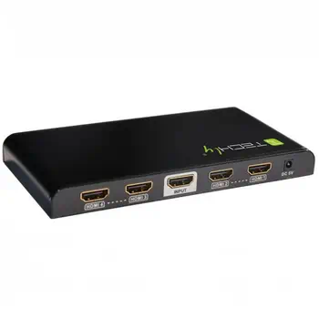Accessoire Affichage Techly IDATA-HDMI-4K4 livraison rapide