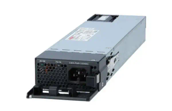 Cisco PWR-C1-350WAC-RFB composant de commutation Alimentation électrique - Accessoire Réseau - visuel 1