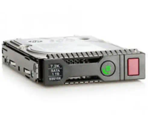 HP 1TB SATA III disque dur 1 To 7200 tr/min 2.5" Série ATA III - Disque dur Interne - visuel 1