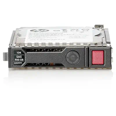 900GB 6G SAS 10K rpm SFF (2.5-inch) SC Enterprise 3yr Wty Hard Drive - HP - Disque dur Interne - visuel 1