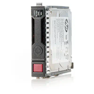 900GB 6G SAS 10K rpm SFF (2.5-inch) SC Enterprise 3yr Wty Hard Drive - HP - Disque dur Interne - visuel 2