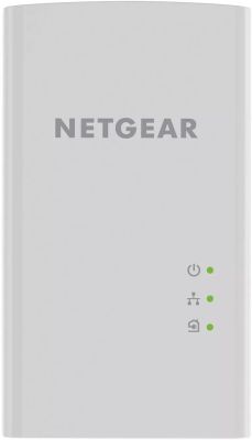 Vente NETGEAR Powerline Wireless 1000 Set - 1x PL1000 NETGEAR au meilleur prix - visuel 4