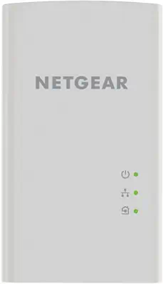 NETGEAR PLW1000 1000 Mbit/s Ethernet/LAN Wifi Blanc - Netgear - Accessoire Réseau - visuel 6