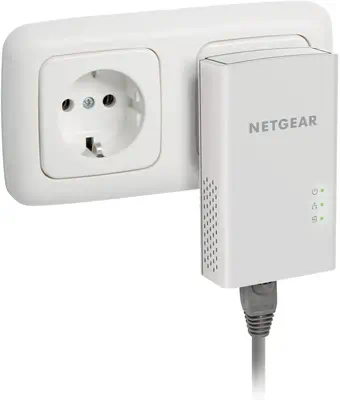 NETGEAR PLW1000 1000 Mbit/s Ethernet/LAN Wifi Blanc - Netgear - Accessoire Réseau - visuel 8
