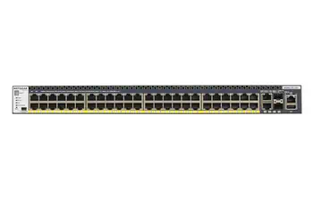 M4300-52G-PoE+ 1000W PSU avantages