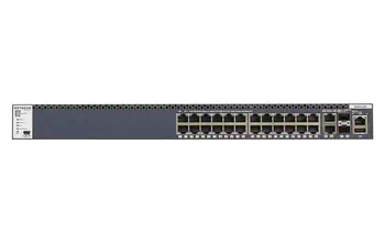 Switchs et Hubs Netgear GSM4328S-100NES garantie