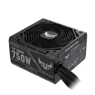 ASUS TUF-GAMING-750B unité d'alimentation d'énergie 750 W 20+4 pin ATX ATX Noir - Asus - Boitier d'alimentation - visuel 3
