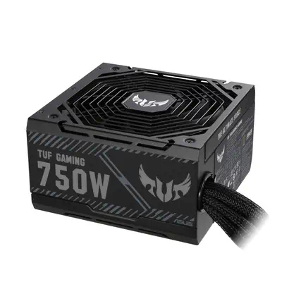 ASUS TUF-GAMING-750B unité d'alimentation d'énergie 750 W 20+4 pin ATX ATX Noir - Asus - Boitier d'alimentation - visuel 5