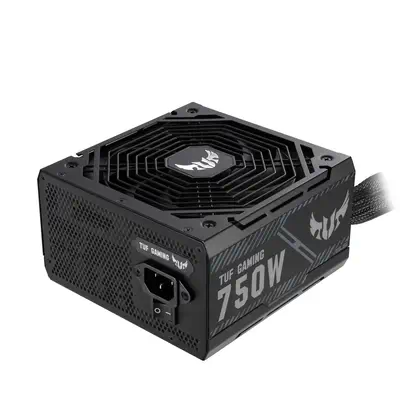 ASUS TUF-GAMING-750B unité d'alimentation d'énergie 750 W 20+4 pin ATX ATX Noir - Asus - Boitier d'alimentation - visuel 4