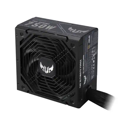 ASUS TUF-GAMING-750B unité d'alimentation d'énergie 750 W 20+4 pin ATX ATX Noir - Asus - Boitier d'alimentation - visuel 6
