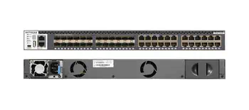 Avis Switchs et Hubs Netgear XSM4348S-100NES