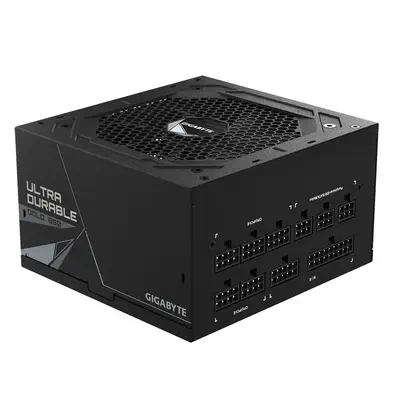 GIGABYTE UD850GM unité d'alimentation d'énergie 850 W 20+4 pin ATX ATX Noir - Gigabyte - Boitier d'alimentation - visuel 2