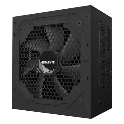 GIGABYTE UD850GM unité d'alimentation d'énergie 850 W 20+4 pin ATX ATX Noir - Gigabyte - Boitier d'alimentation - visuel 1