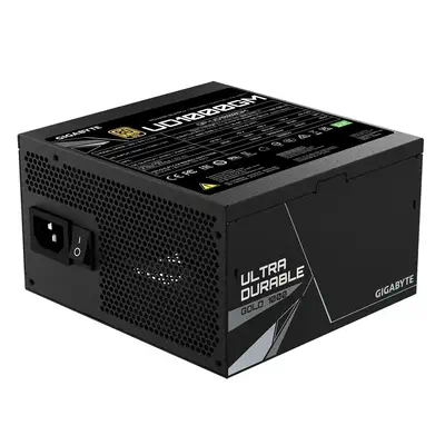 GIGABYTE UD1000GM unité d'alimentation d'énergie 1000 W 20+4 pin ATX ATX Noir - Gigabyte - Boitier d'alimentation - visuel 4